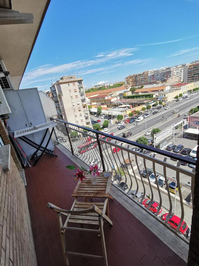 Locazione Turistica Marinella Roma Villa Bagian luar foto