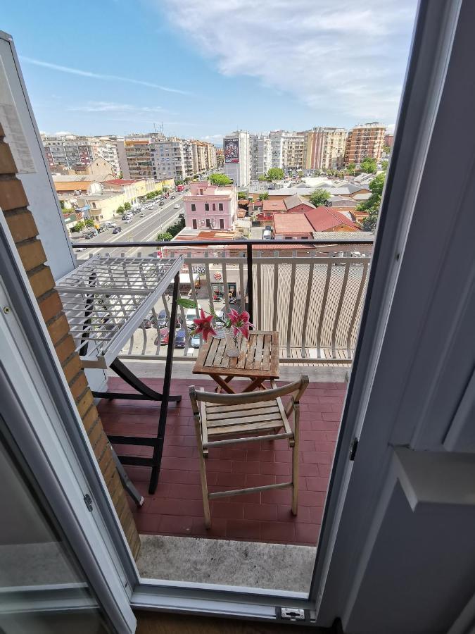 Locazione Turistica Marinella Roma Villa Bagian luar foto
