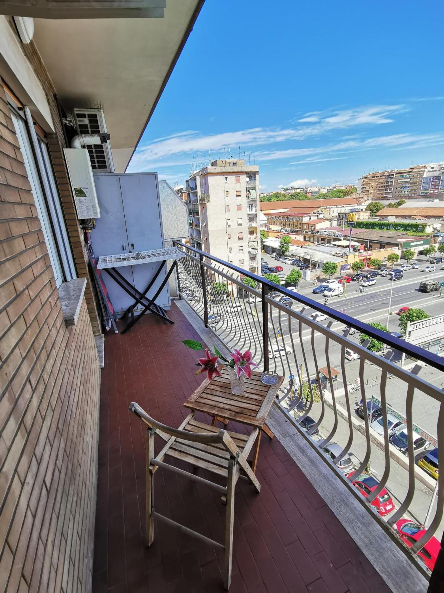 Locazione Turistica Marinella Roma Villa Bagian luar foto